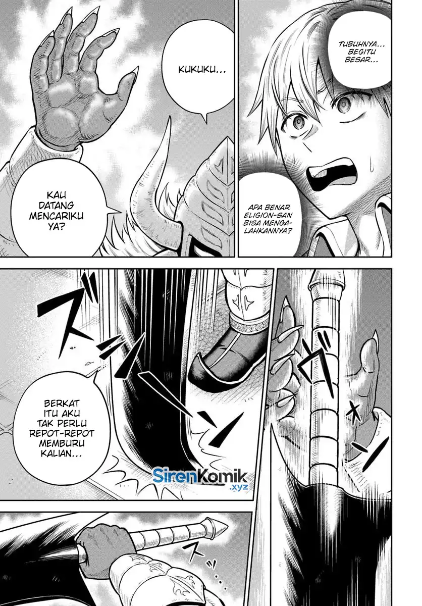 Baca Dungeon ni Hisomu Yandere na Kanojo ni Ore wa Nando mo Korosareru - Chapter 29 halaman 4