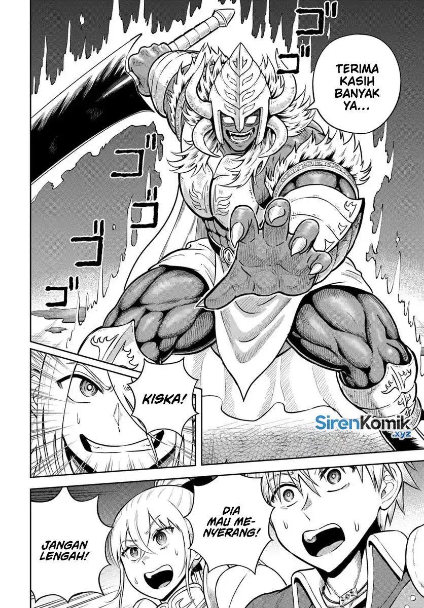 Baca Dungeon ni Hisomu Yandere na Kanojo ni Ore wa Nando mo Korosareru - Chapter 29 halaman 5