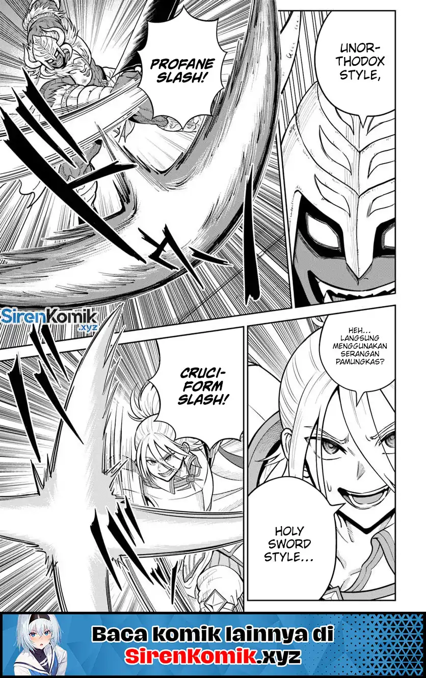 Baca Dungeon ni Hisomu Yandere na Kanojo ni Ore wa Nando mo Korosareru - Chapter 29 halaman 6