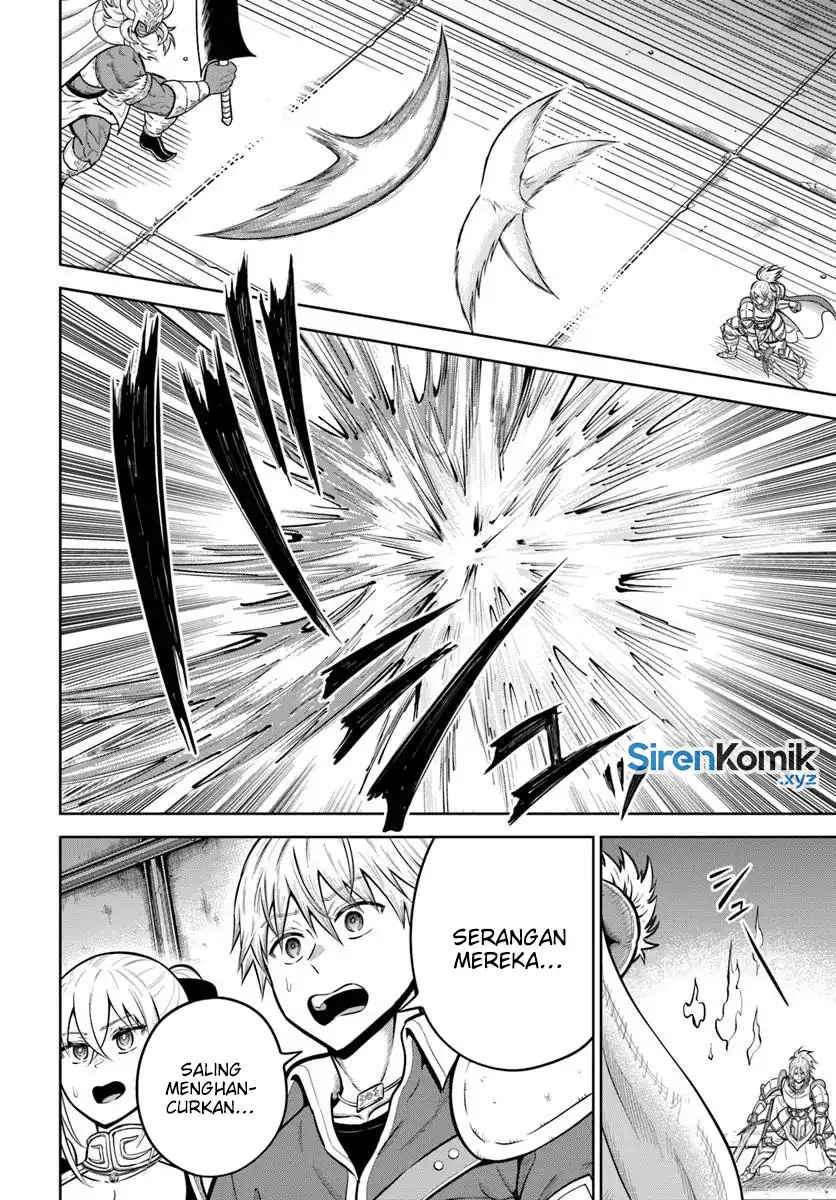 Baca Dungeon ni Hisomu Yandere na Kanojo ni Ore wa Nando mo Korosareru - Chapter 29 halaman 7