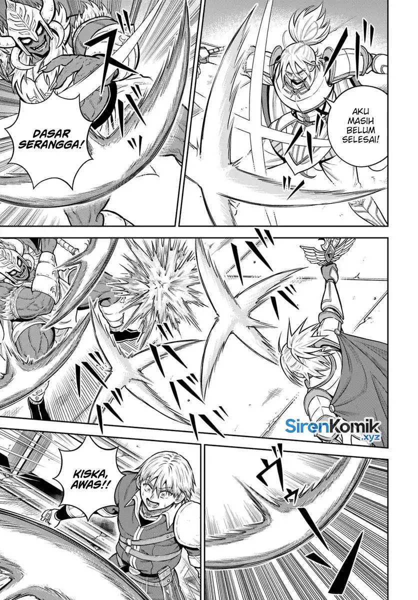 Baca Dungeon ni Hisomu Yandere na Kanojo ni Ore wa Nando mo Korosareru - Chapter 29 halaman 8