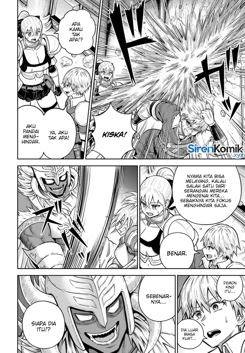 Baca Dungeon ni Hisomu Yandere na Kanojo ni Ore wa Nando mo Korosareru - Chapter 29 halaman 9