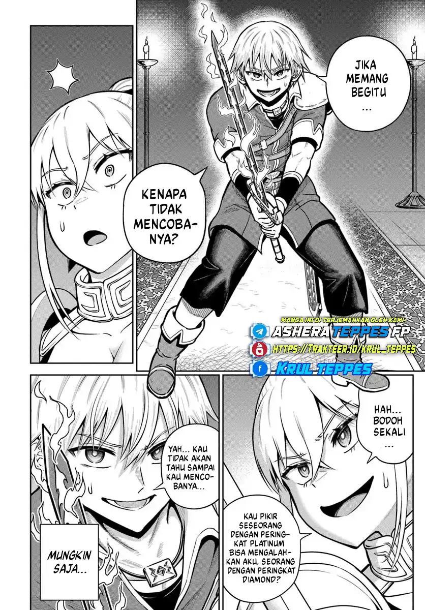Baca Dungeon ni Hisomu Yandere na Kanojo ni Ore wa Nando mo Korosareru - Chapter 33 halaman 11