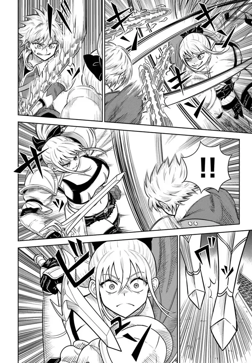 Baca Dungeon ni Hisomu Yandere na Kanojo ni Ore wa Nando mo Korosareru - Chapter 33 halaman 13