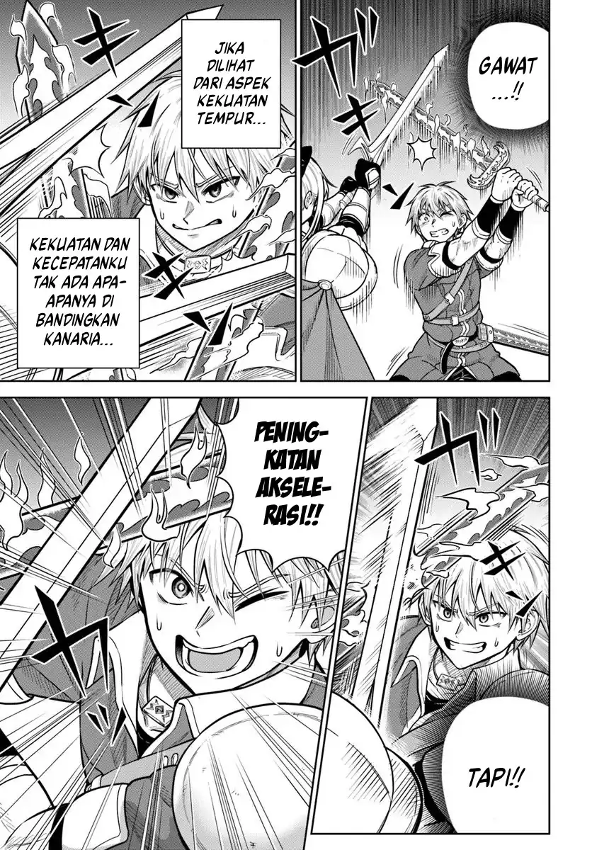 Baca Dungeon ni Hisomu Yandere na Kanojo ni Ore wa Nando mo Korosareru - Chapter 33 halaman 14