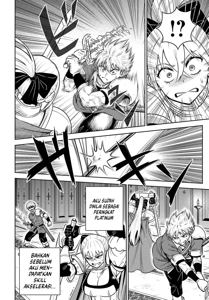 Baca Dungeon ni Hisomu Yandere na Kanojo ni Ore wa Nando mo Korosareru - Chapter 33 halaman 15