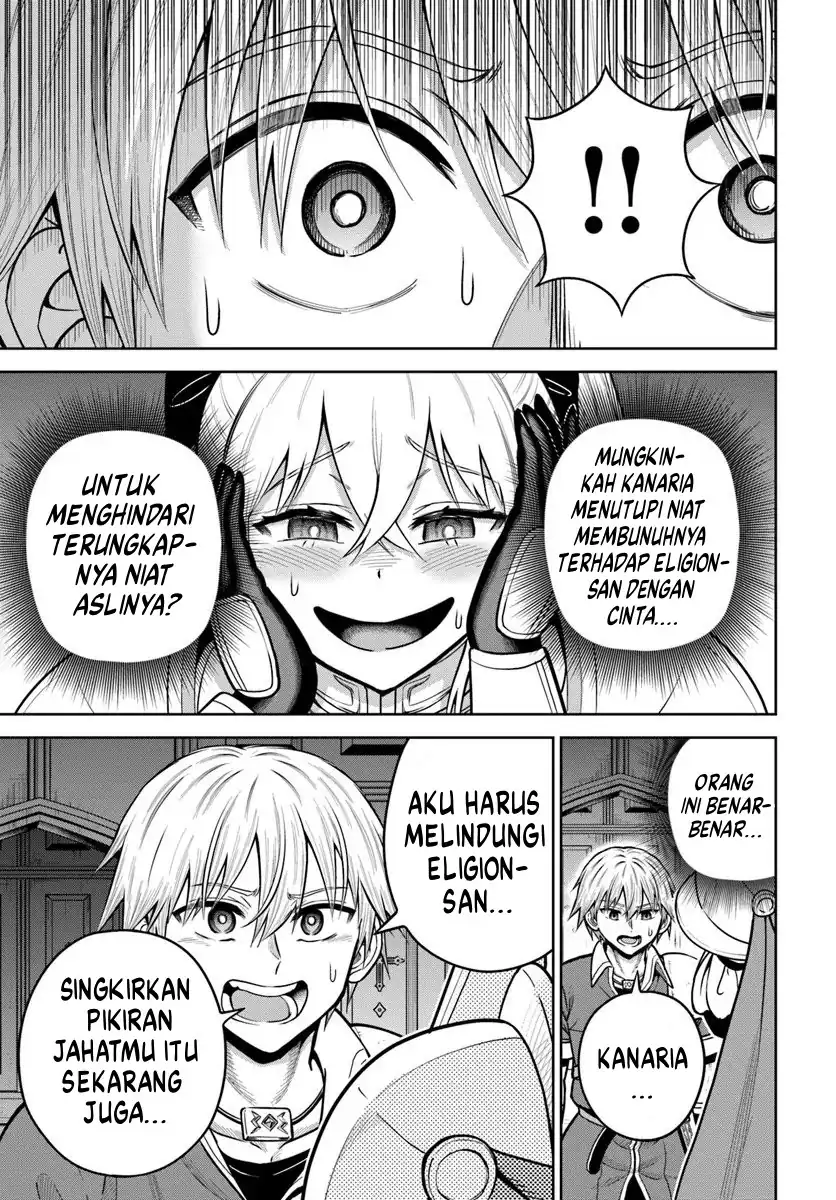 Baca Dungeon ni Hisomu Yandere na Kanojo ni Ore wa Nando mo Korosareru - Chapter 33 halaman 24