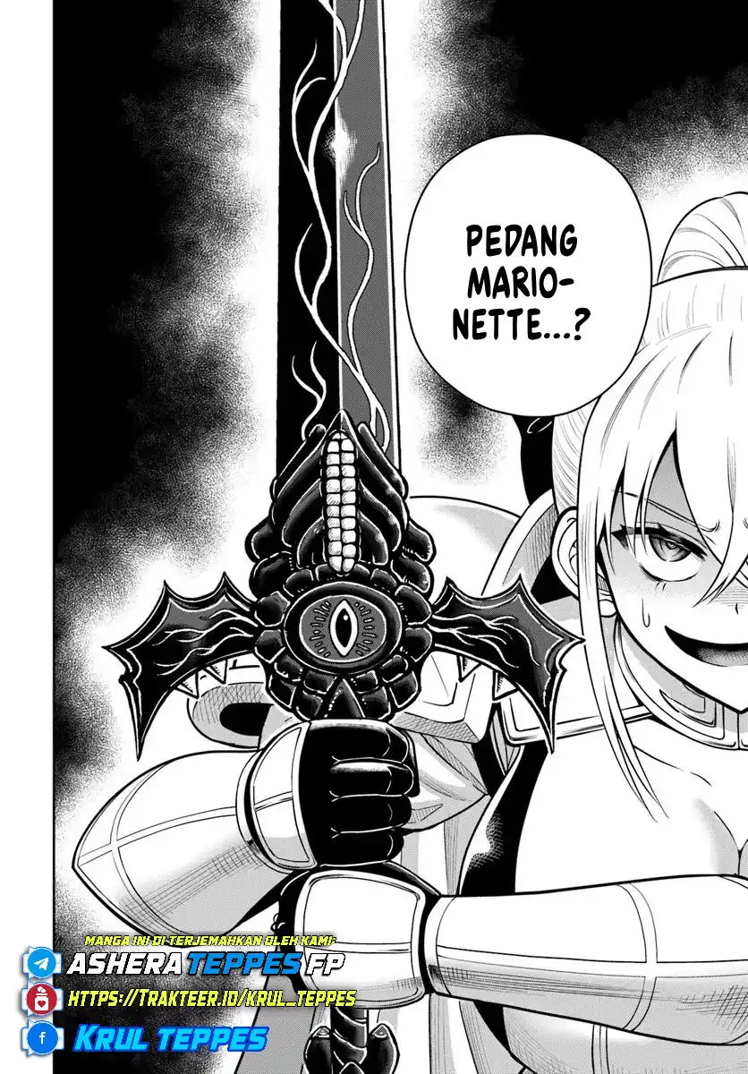 Baca Dungeon ni Hisomu Yandere na Kanojo ni Ore wa Nando mo Korosareru - Chapter 33 halaman 27