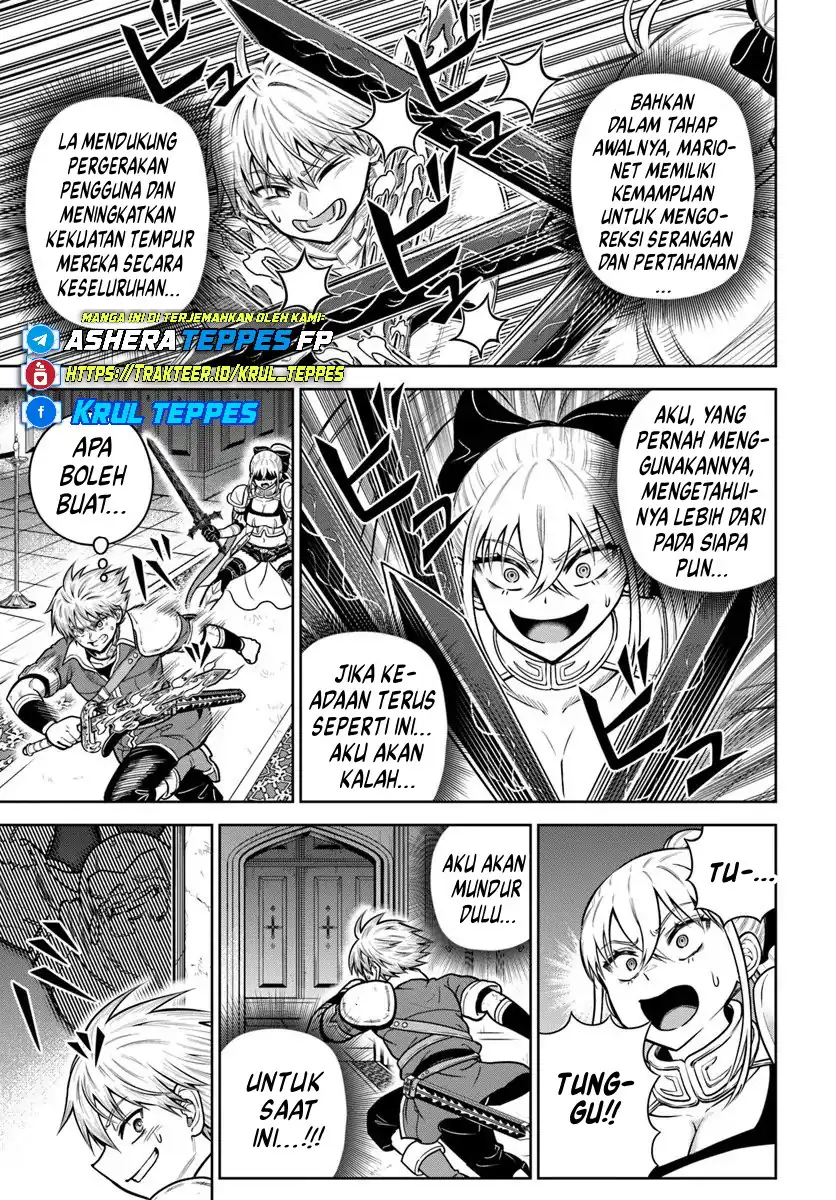 Baca Dungeon ni Hisomu Yandere na Kanojo ni Ore wa Nando mo Korosareru - Chapter 33 halaman 30