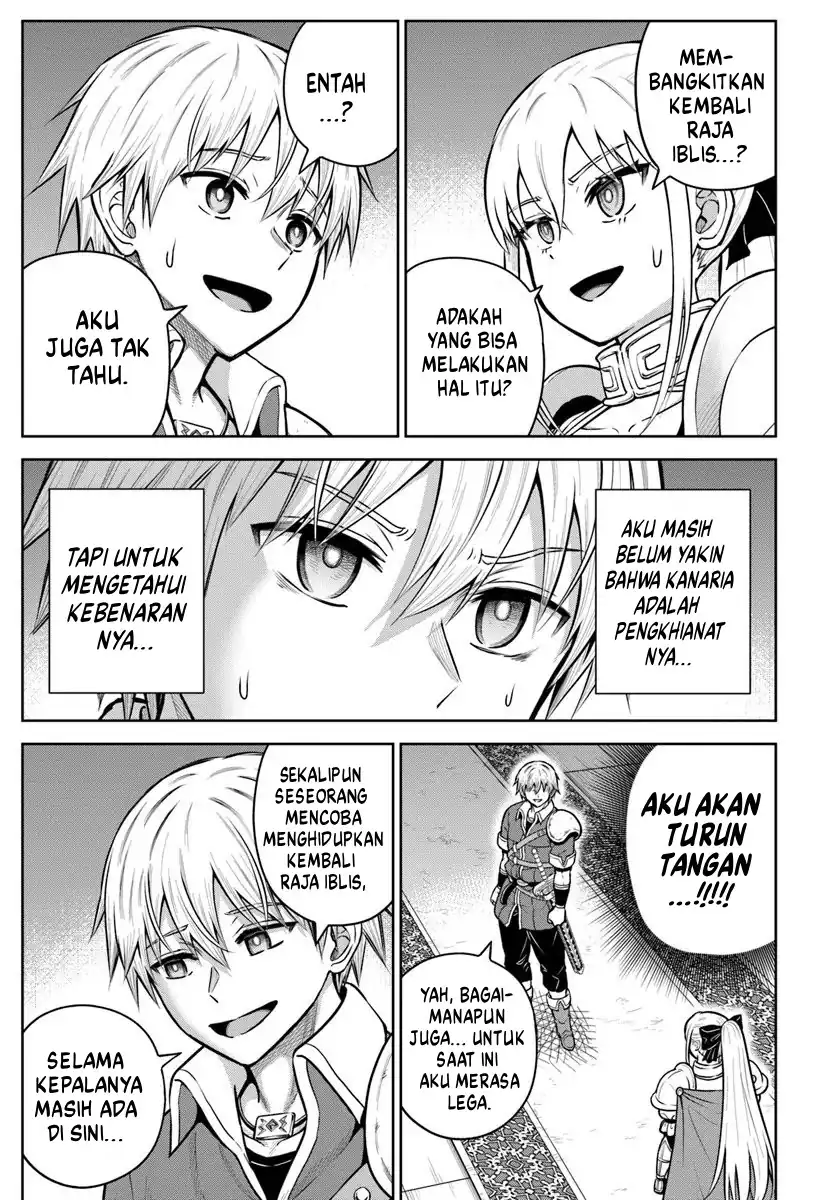 Baca Dungeon ni Hisomu Yandere na Kanojo ni Ore wa Nando mo Korosareru - Chapter 33 halaman 4