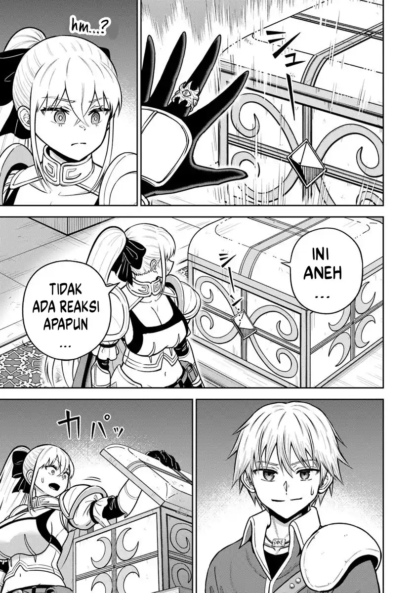 Baca Dungeon ni Hisomu Yandere na Kanojo ni Ore wa Nando mo Korosareru - Chapter 33 halaman 8