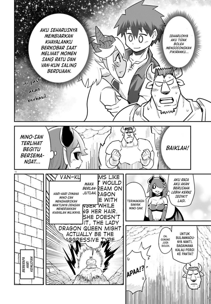 Dungeon no Osananajimi Bahasa Indonesia Chapter 11