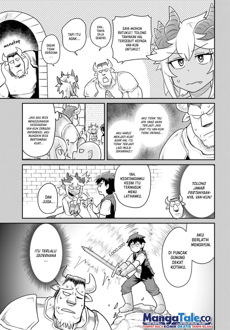 Dungeon no Osananajimi Bahasa Indonesia Chapter 11