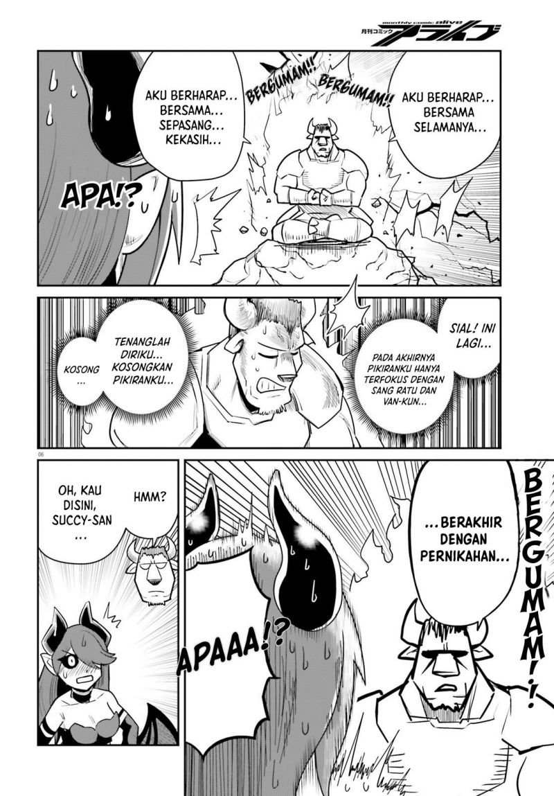 Dungeon no Osananajimi Bahasa Indonesia Chapter 11