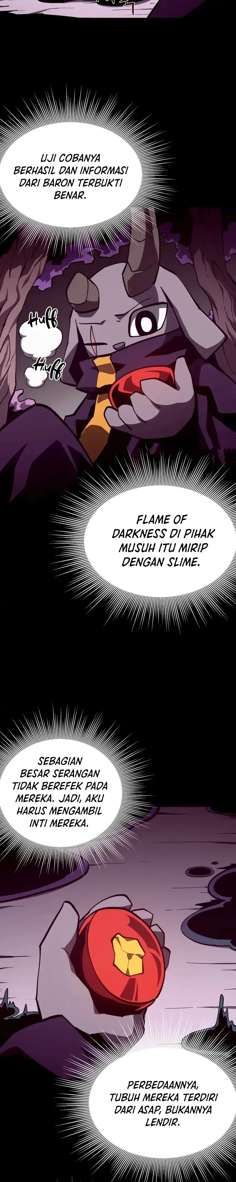Baca Dungeon Odyssey - Chapter 130 halaman 11