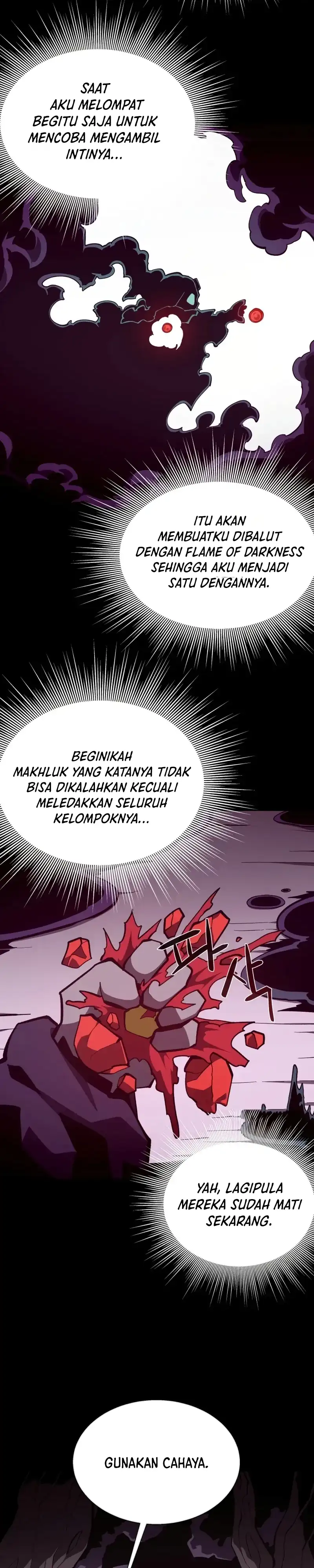 Baca Dungeon Odyssey - Chapter 130 halaman 12