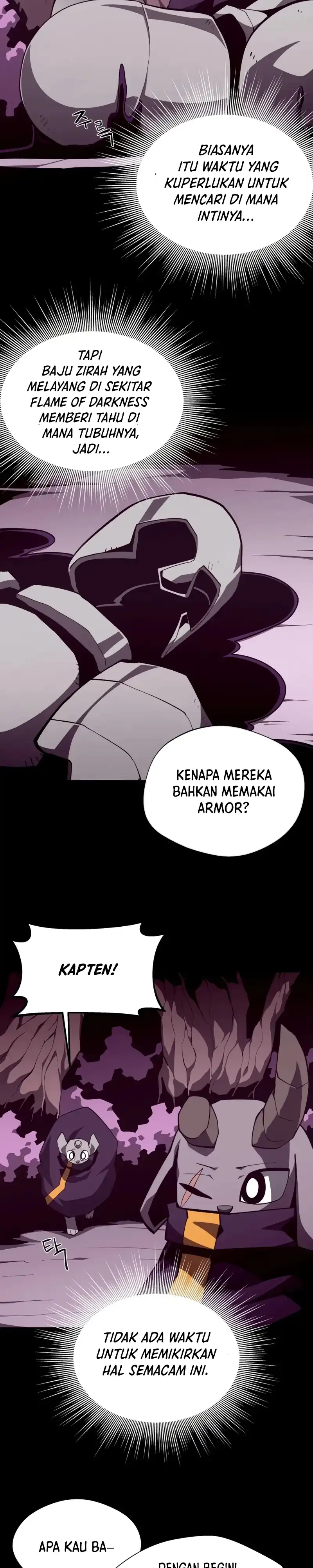 Baca Dungeon Odyssey - Chapter 130 halaman 17