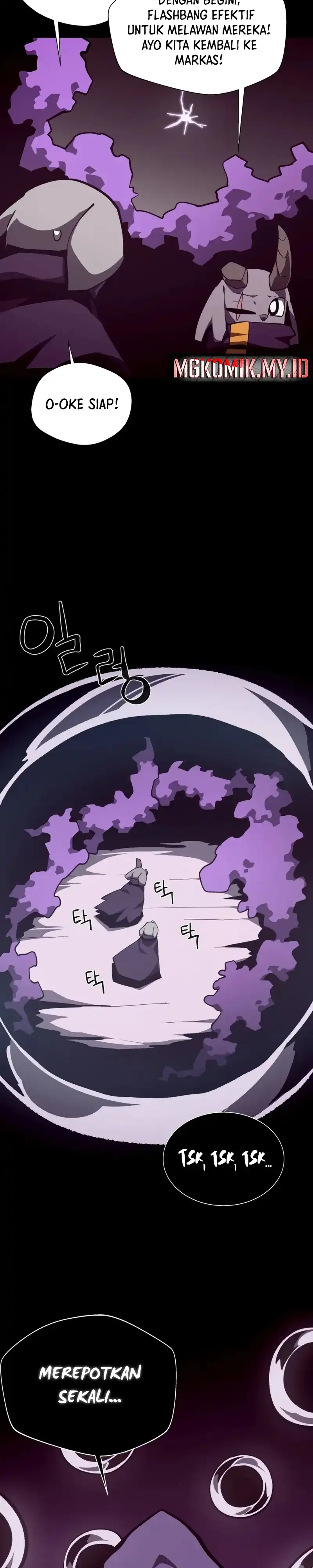 Baca Dungeon Odyssey - Chapter 130 halaman 18