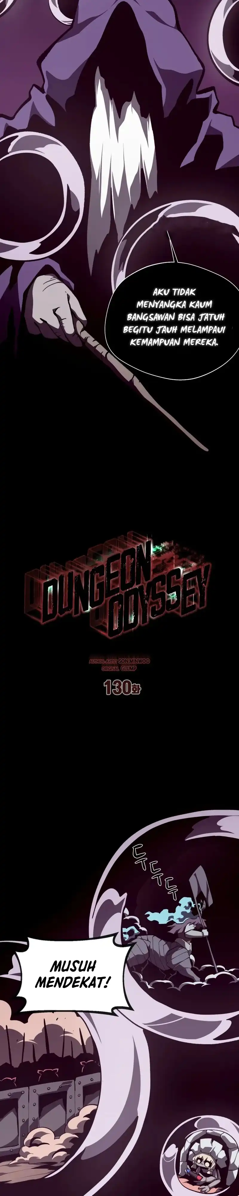 Baca Dungeon Odyssey - Chapter 130 halaman 19