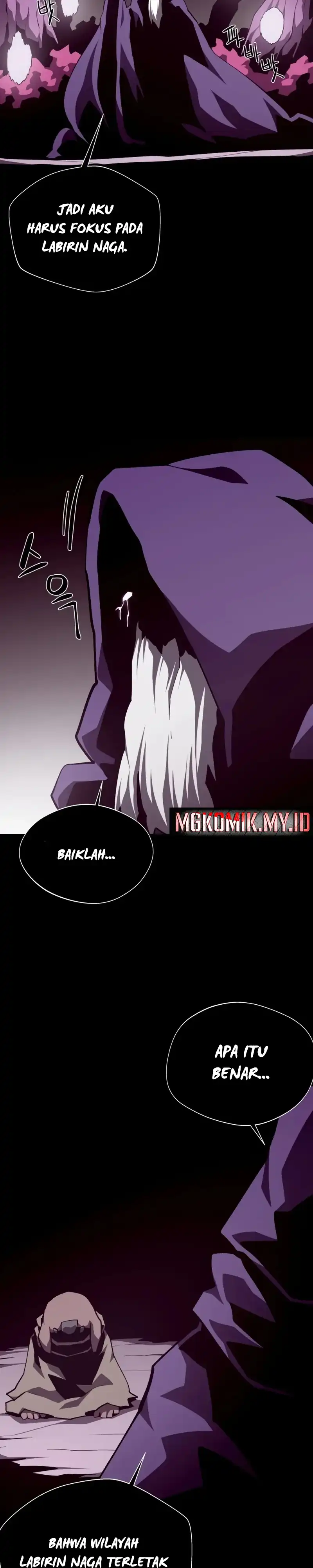 Baca Dungeon Odyssey - Chapter 130 halaman 21