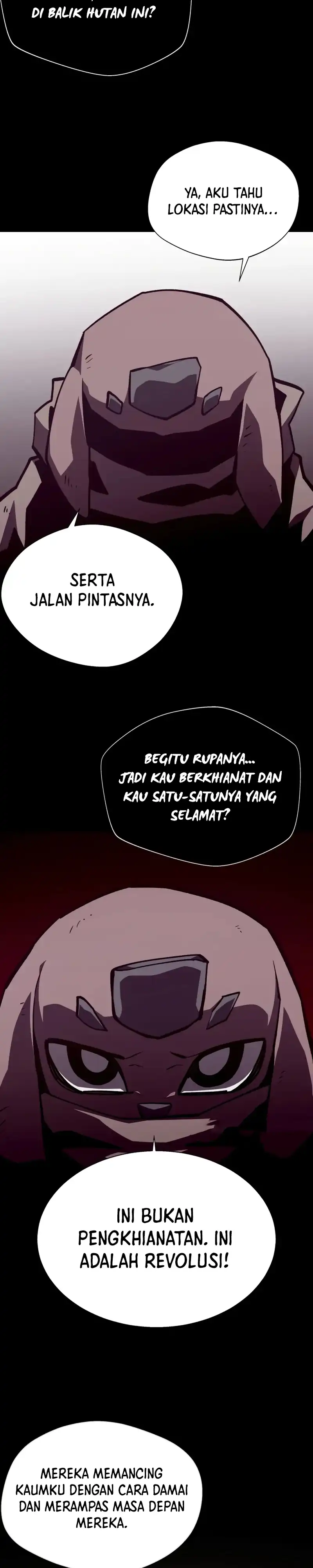 Baca Dungeon Odyssey - Chapter 130 halaman 22