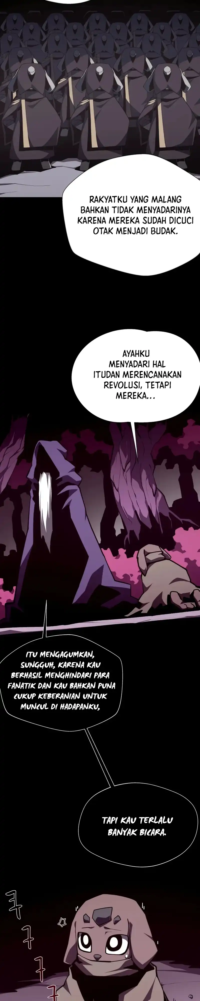 Baca Dungeon Odyssey - Chapter 130 halaman 23