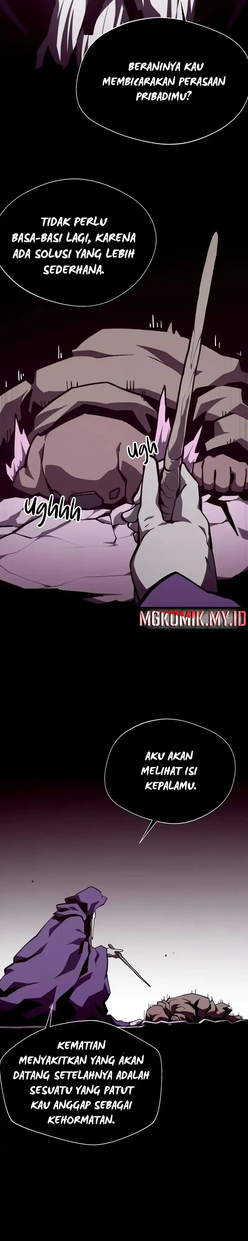 Baca Dungeon Odyssey - Chapter 130 halaman 25