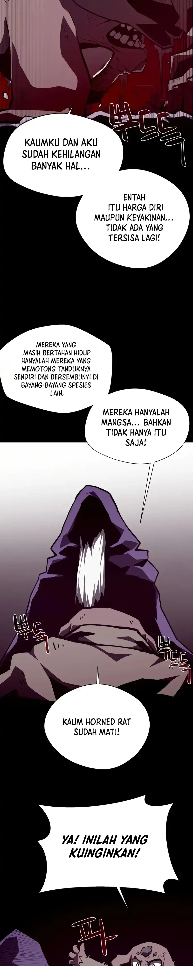 Baca Dungeon Odyssey - Chapter 130 halaman 27