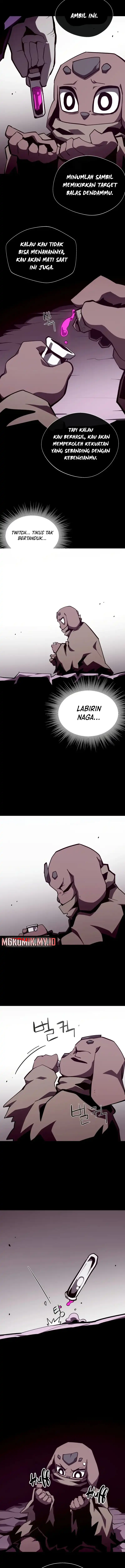 Baca Dungeon Odyssey - Chapter 131 halaman 10