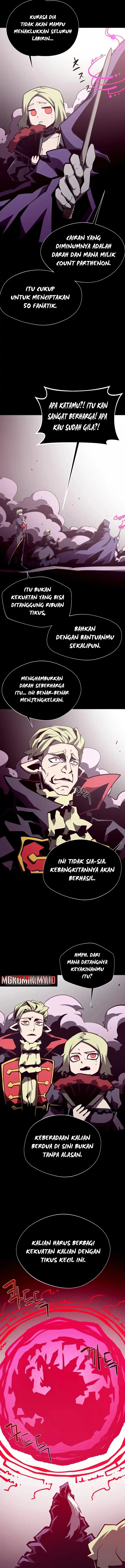 Baca Dungeon Odyssey - Chapter 131 halaman 12