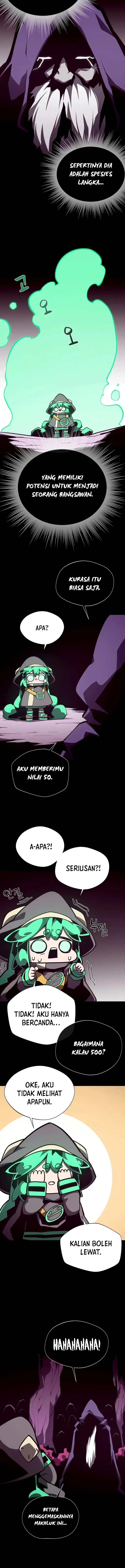 Baca Dungeon Odyssey - Chapter 131 halaman 3