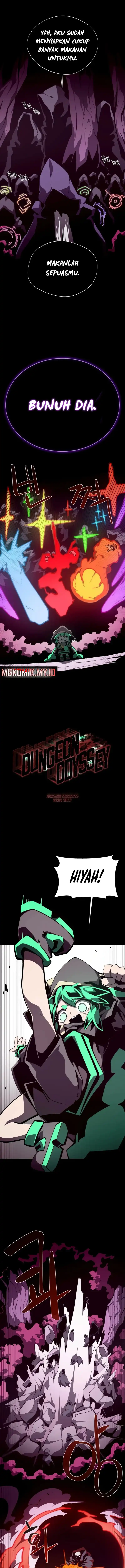 Baca Dungeon Odyssey - Chapter 131 halaman 4