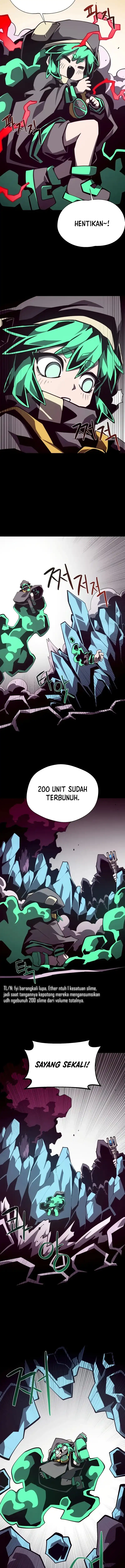 Baca Dungeon Odyssey - Chapter 131 halaman 6