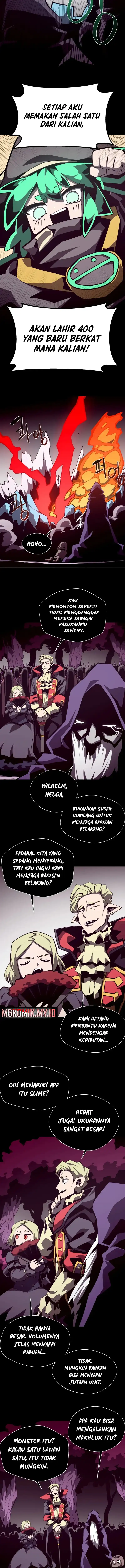 Baca Dungeon Odyssey - Chapter 131 halaman 7