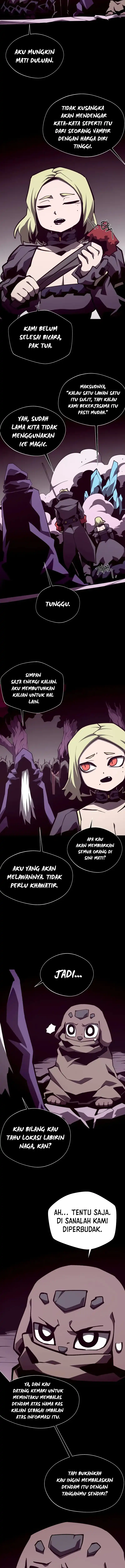 Baca Dungeon Odyssey - Chapter 131 halaman 8