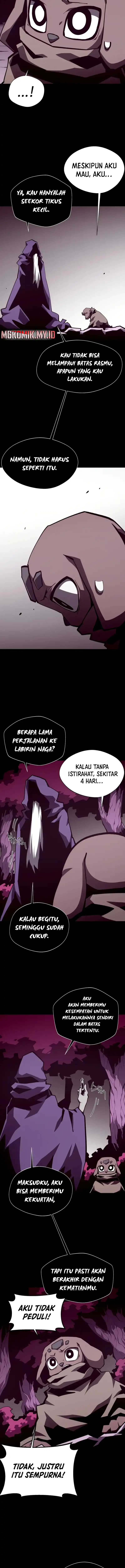 Baca Dungeon Odyssey - Chapter 131 halaman 9