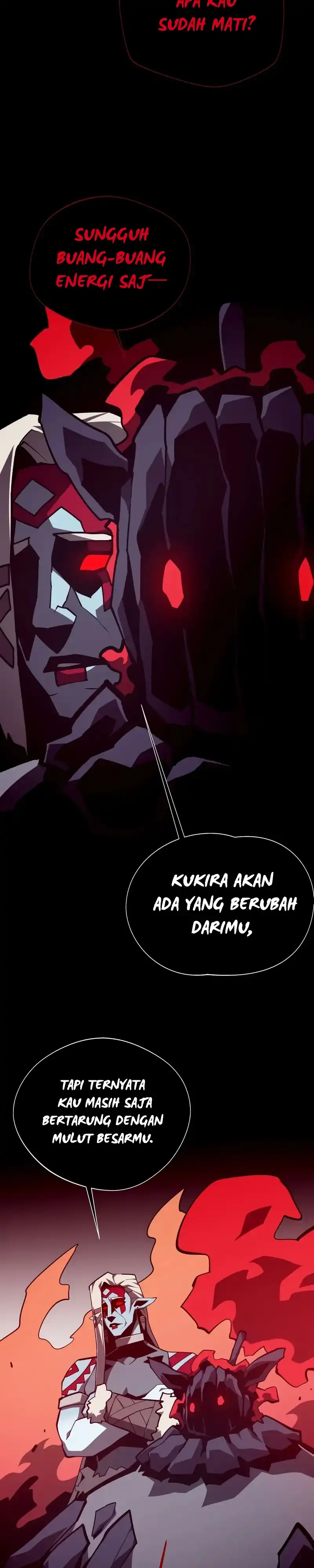 Baca Dungeon Odyssey - Chapter 135 halaman 12