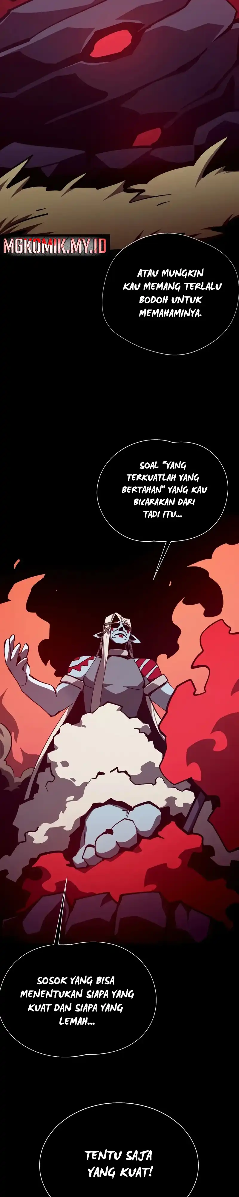 Baca Dungeon Odyssey - Chapter 135 halaman 19