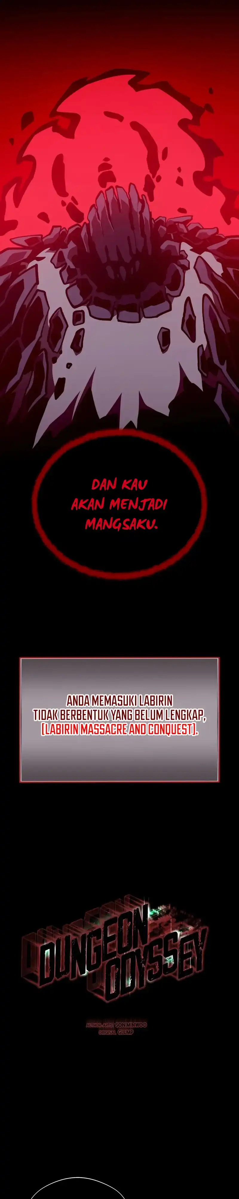 Baca Dungeon Odyssey - Chapter 135 halaman 2