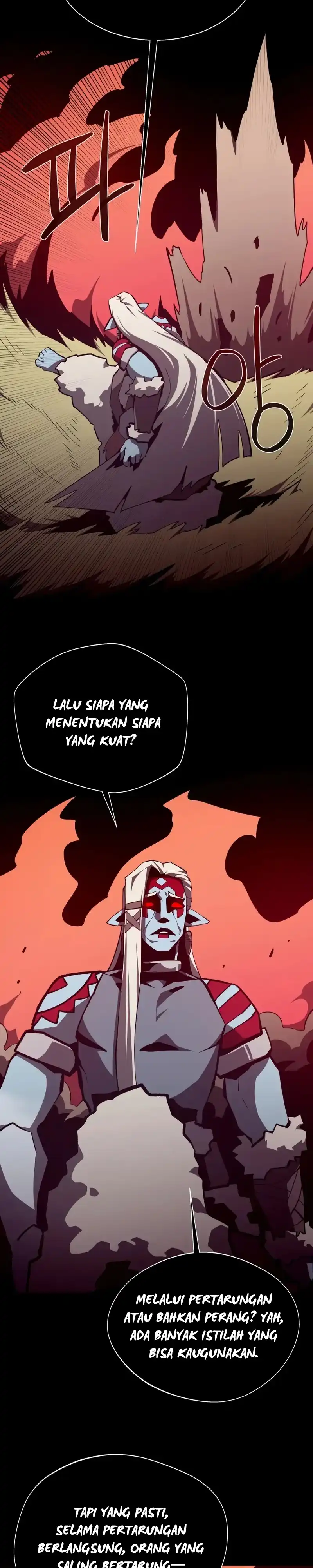 Baca Dungeon Odyssey - Chapter 135 halaman 20