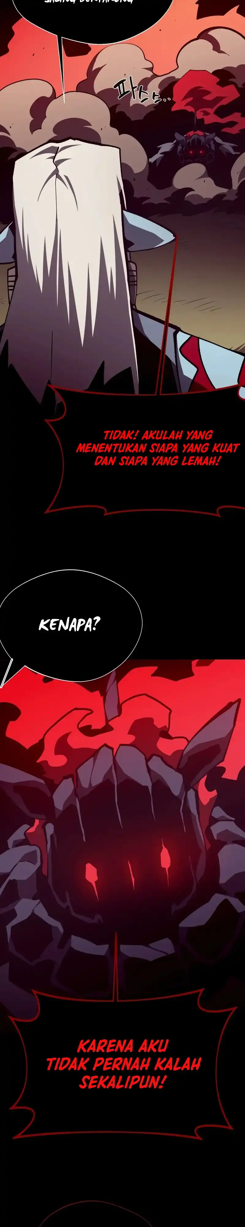 Baca Dungeon Odyssey - Chapter 135 halaman 21