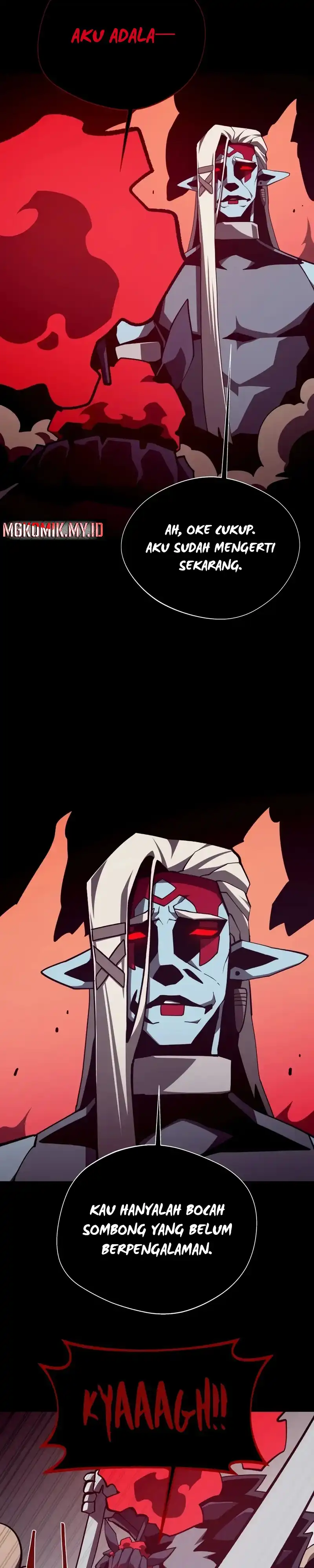 Baca Dungeon Odyssey - Chapter 135 halaman 22