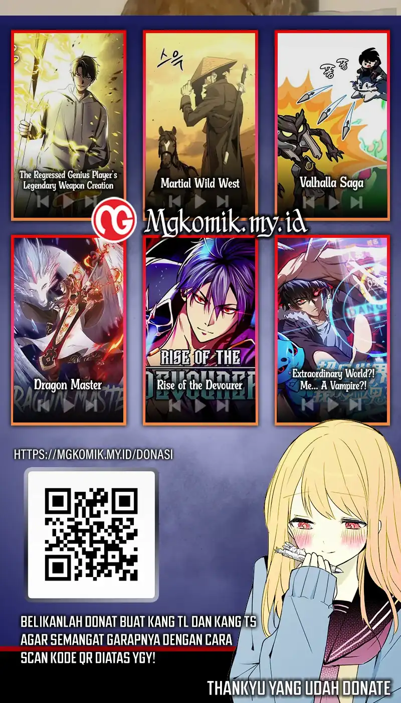 Baca Dungeon Odyssey - Chapter 135 halaman 38