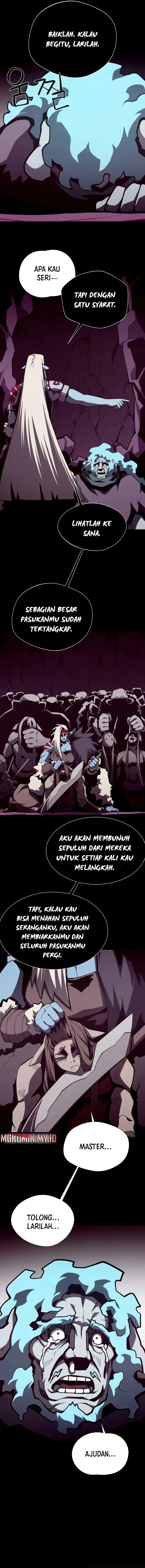 Baca Dungeon Odyssey - Chapter 136 halaman 10