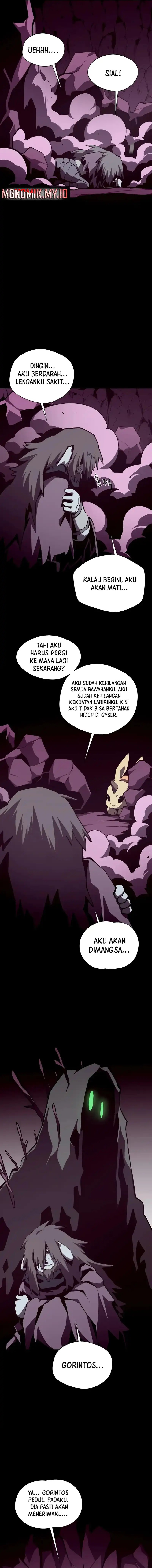 Baca Dungeon Odyssey - Chapter 136 halaman 14