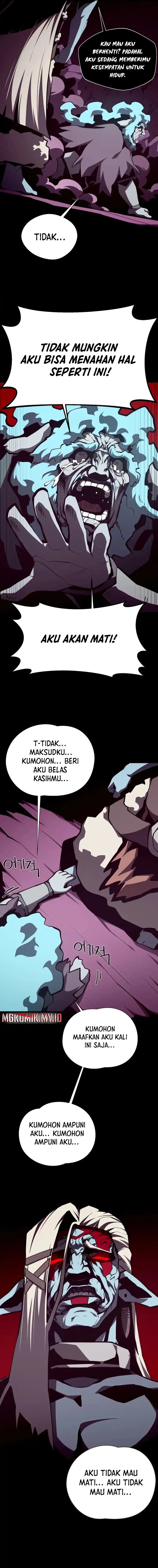 Baca Dungeon Odyssey - Chapter 136 halaman 9