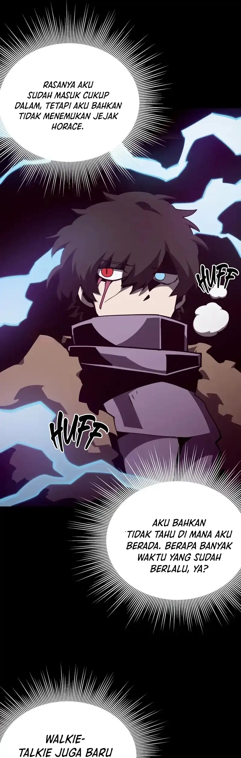 Baca Dungeon Odyssey - Chapter 137 halaman 10