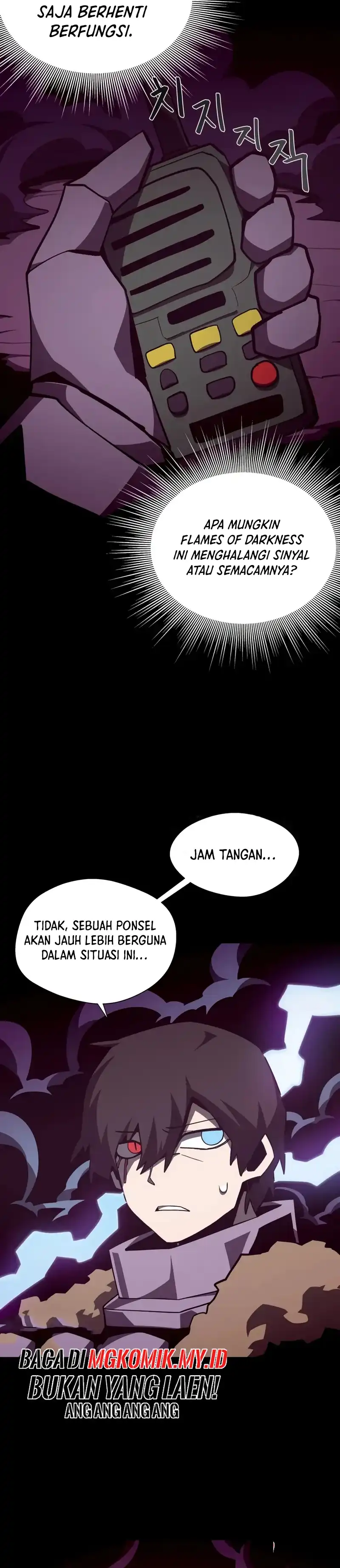 Baca Dungeon Odyssey - Chapter 137 halaman 11