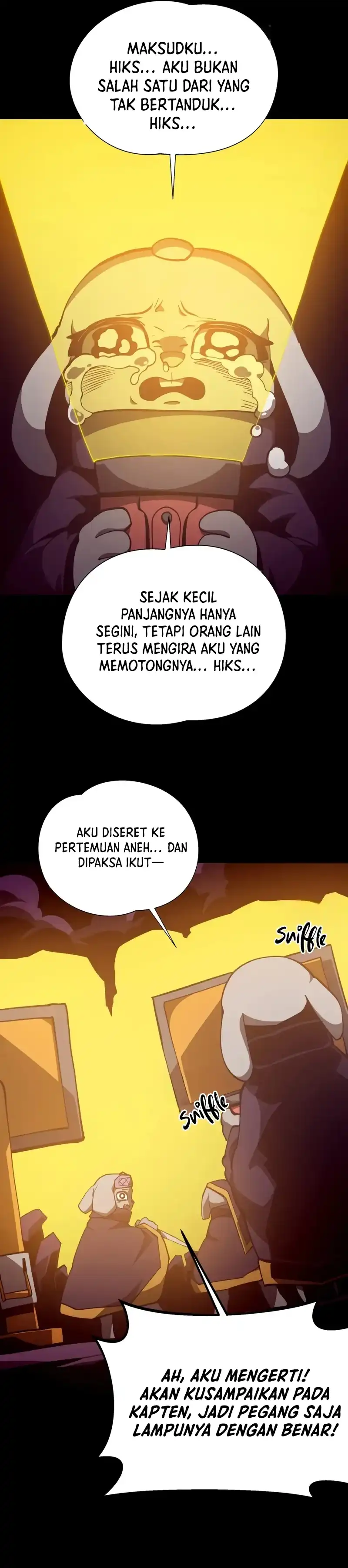 Baca Dungeon Odyssey - Chapter 137 halaman 14