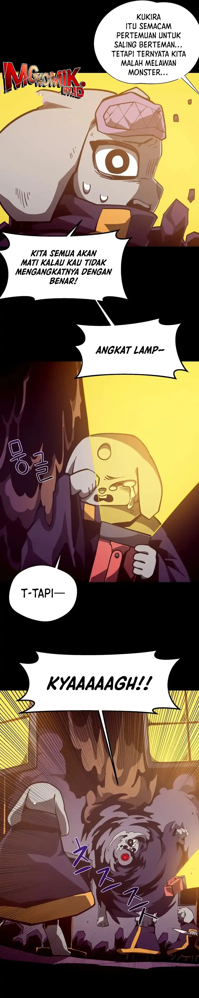 Baca Dungeon Odyssey - Chapter 137 halaman 15